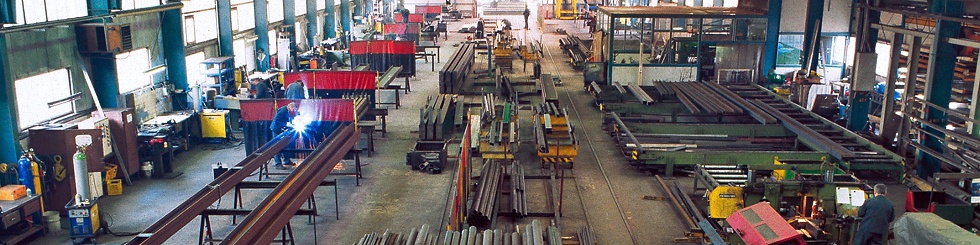 The Advantages of Partnering with Structural Steel Equipment Manufacturers