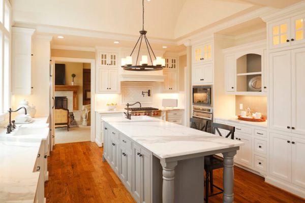 5 Benefits Of Painting Your Kitchen Cabinets