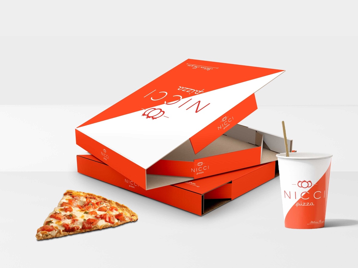 Delivering Deliciousness: Innovative Custom Pizza Boxes Designs