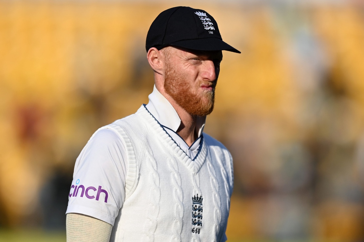 Write England off at your peril, says Stokes after India series defeat
