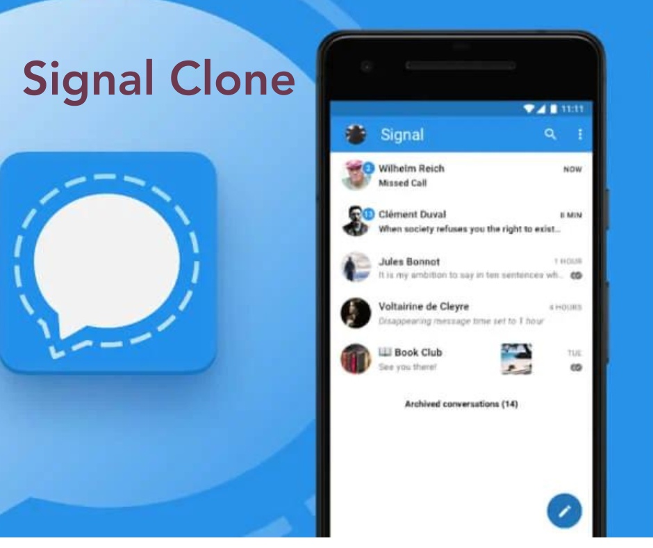 Signal Clone