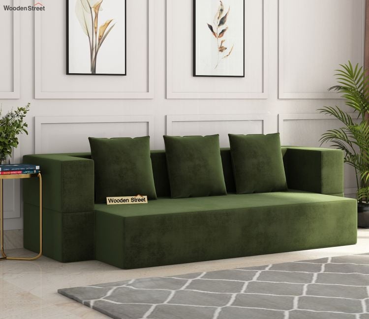 Small Space Solutions: Sofa Cum Beds for Cosy Apartments