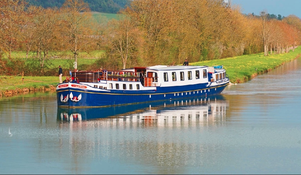 Discover the Elegance of Luxury Barge Cruises in France: A Premier Guide