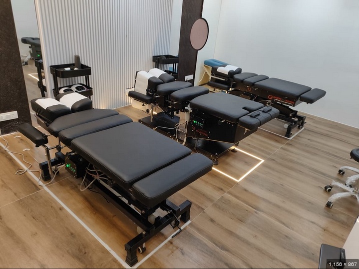 The Drop Technique: Enhancing Chiropractic Care with Drop Tables