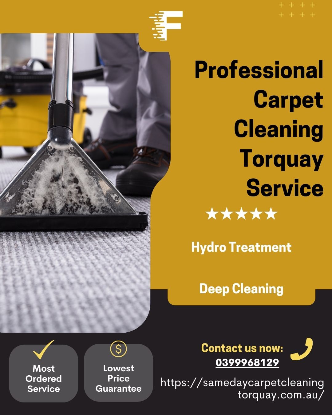 5 Key Benefits of Professional Carpet Cleaning in Torquay