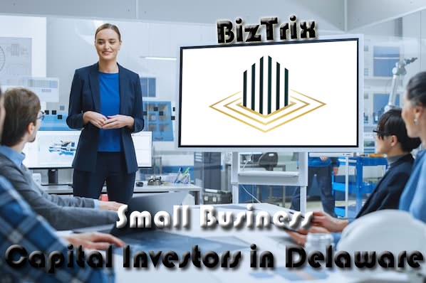 TIPS TO FIND SMALL BUSINESS CAPITAL INVESTORS DELAWARE