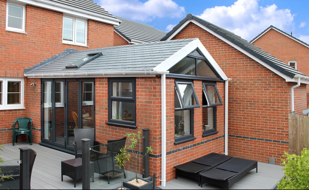 Ultimate Solution for Energy-Efficient Conservatories