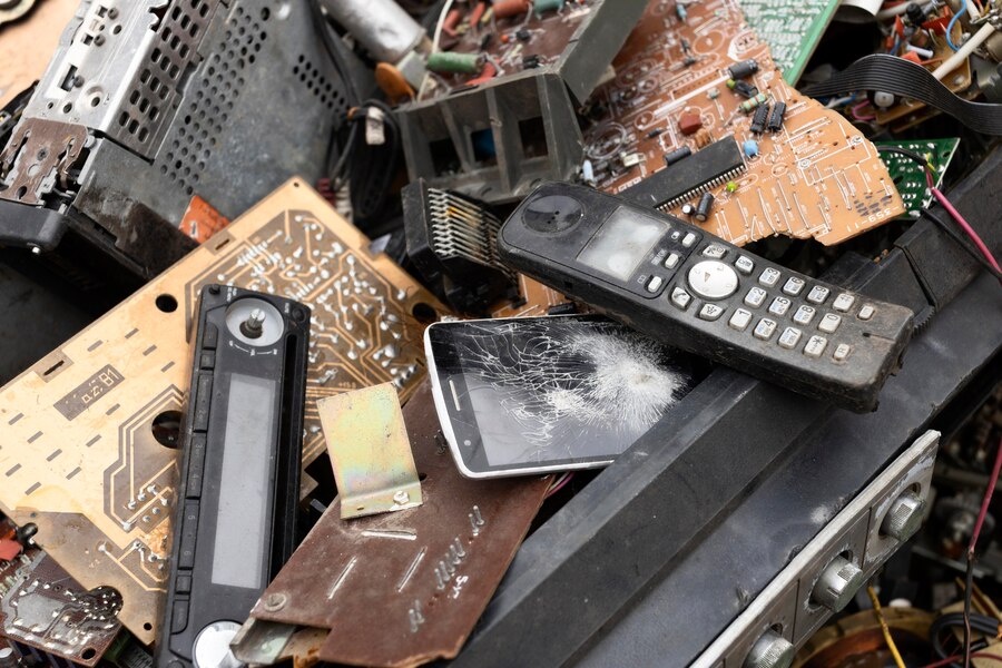 Managing E-Waste Pollution: India's Government Initiatives and the Role of the Central Pollution Control Board