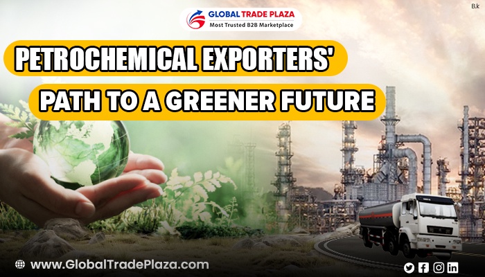 Sustainable Transformation: Petrochemical Exporters' Path to a Greener Future