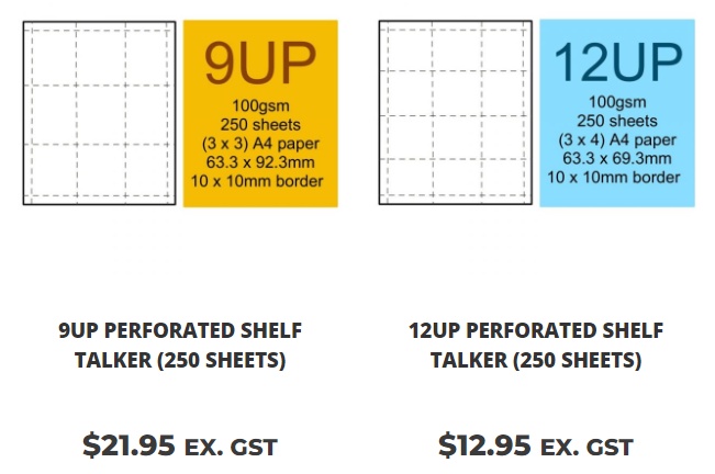 An overview of the benefits of perforated printer papers