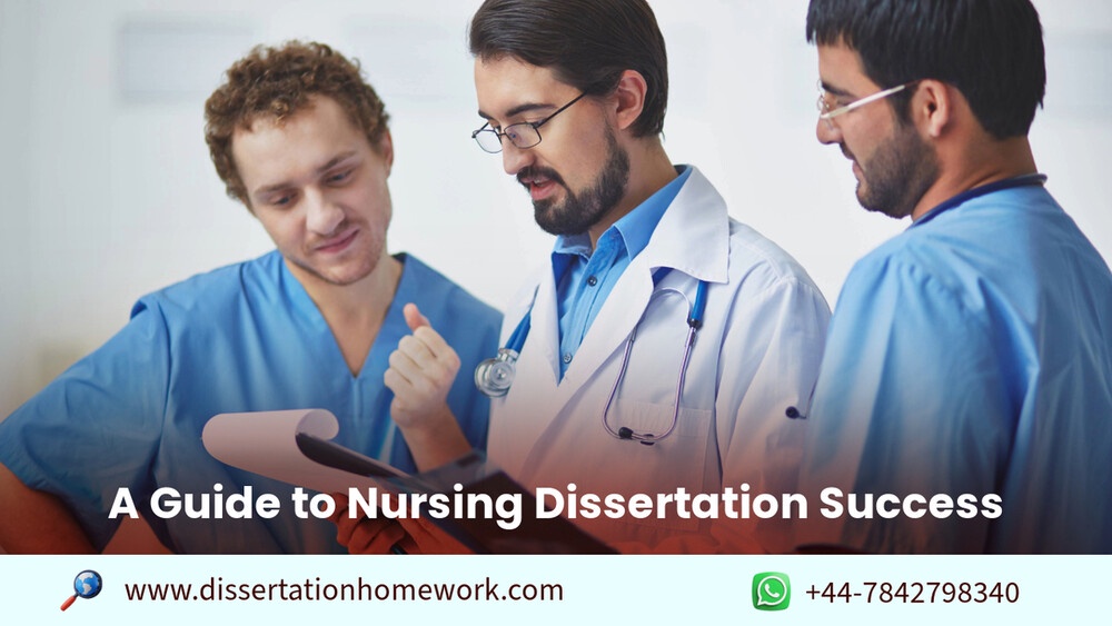 Boost Your Nursing Dissertation: 7 Proven Strategies for Busy Students