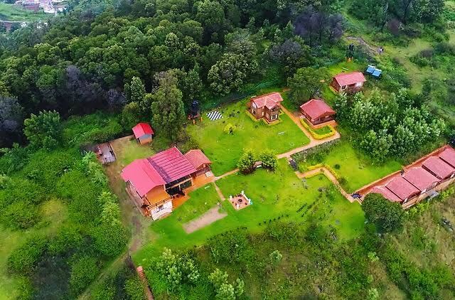 Nature resort in ooty