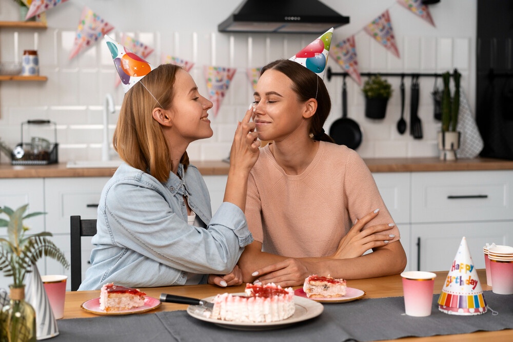 Celebrating with the Perfect Birthday Cake for Your Sister