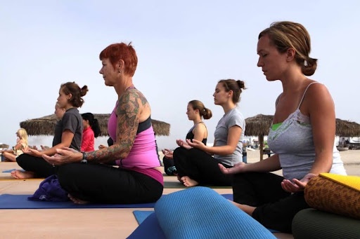 200 Hour Vinyasa Yin Yoga Teacher Training
