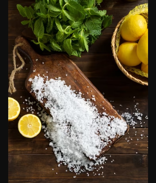 Potentiality of the Edible Salt Industry