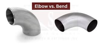 Elbow vs. Bend: Understanding the Difference in Piping