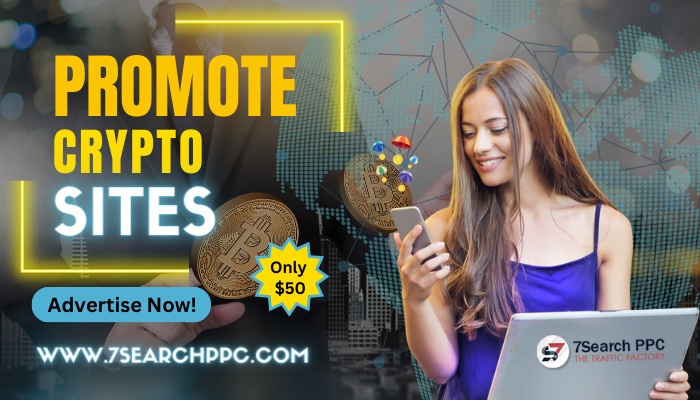 promoting Crypto Sites | Crypto Marketing Agency | Advertise Crypto