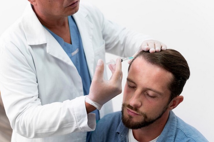 Mane Solutions: Hair Loss Treatment for Men in Dubai