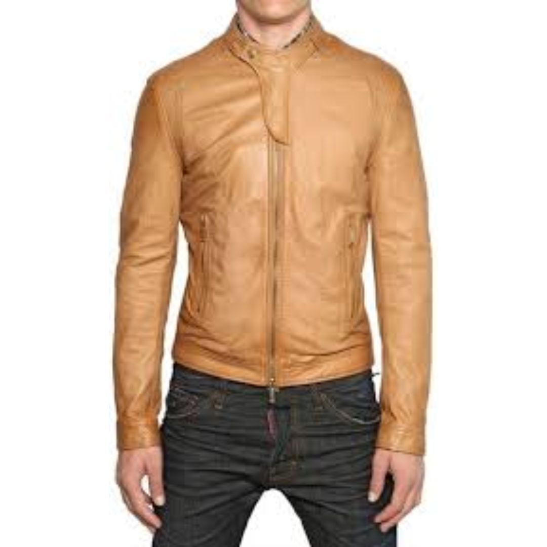 Leather Jackets NYC: A Fashion Statement with History