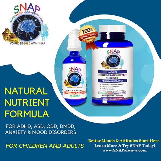 Benefits of Using Natural ADHD Supplements for Children