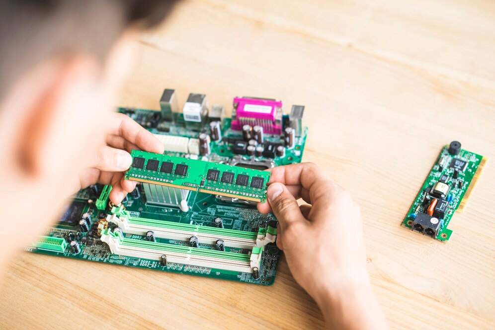 Taiwan's Tech Haven - Decoding Circuit Board Manufacturing.