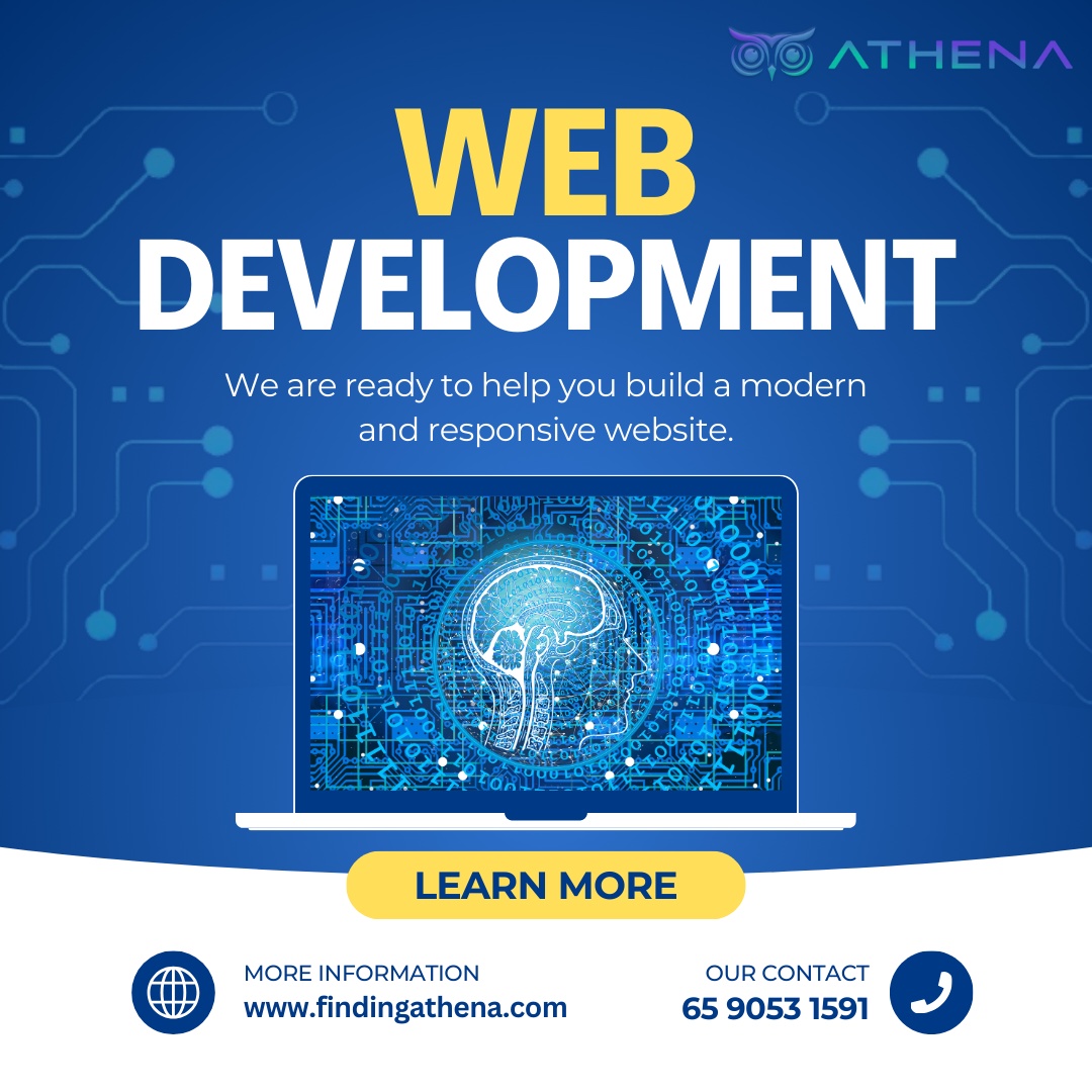 Check out Locating Finding Athena: Your Trusted Advisor for Website Development