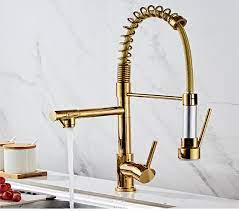 The Convenience and Versatility of Pull Down Sprayer Faucets: A Modern Kitchen Essential