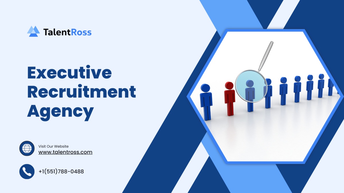 Best Executive Recruitment Agency in US