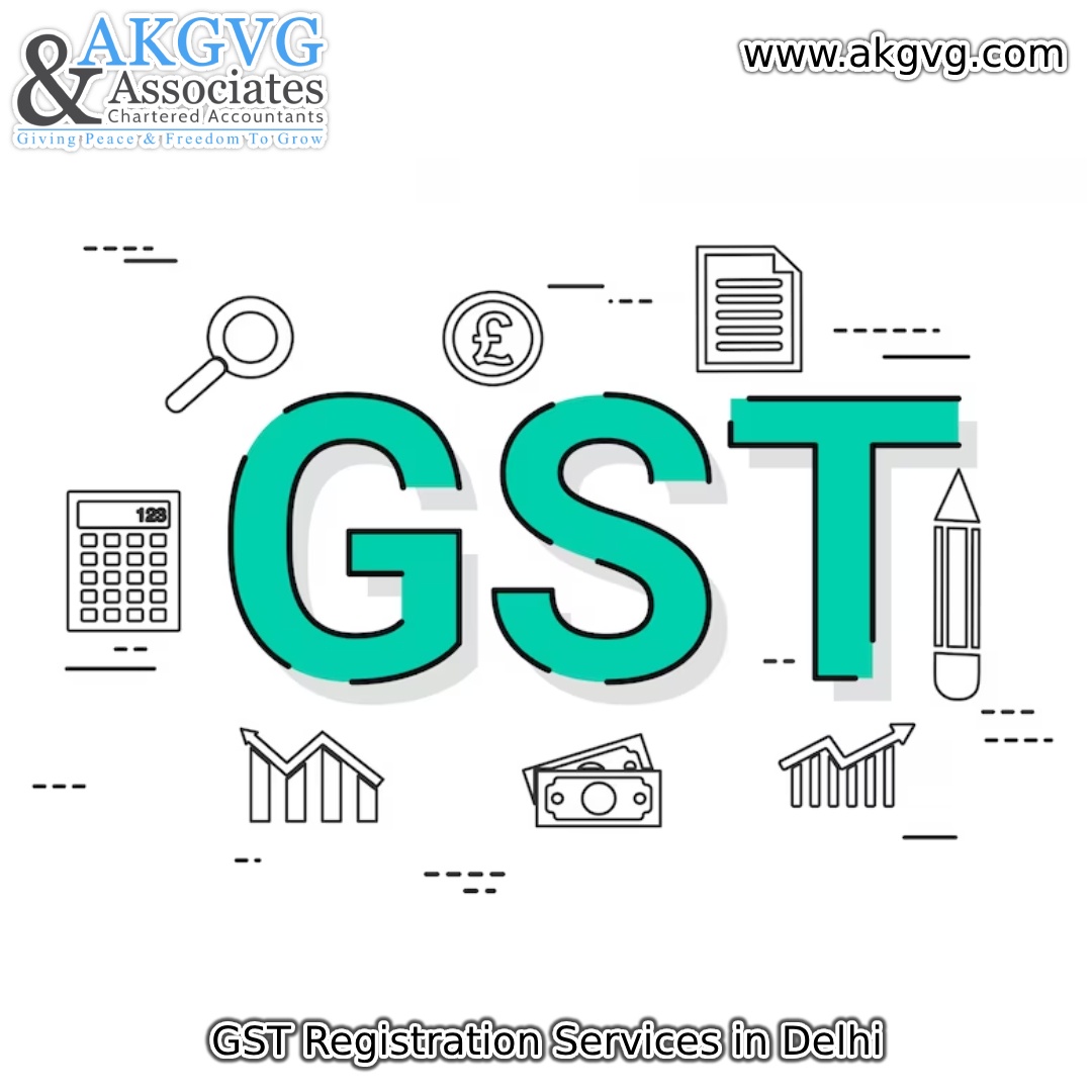 GST Consultants in India: Simplifying GST Registration Services