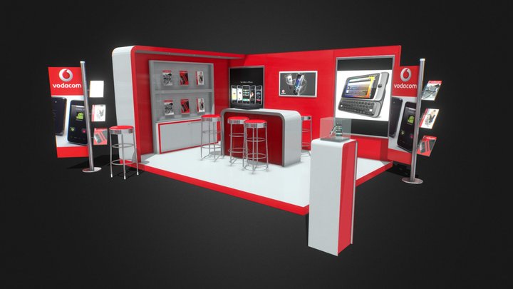 The Role of Technology in Modern Exhibition Stand Construction