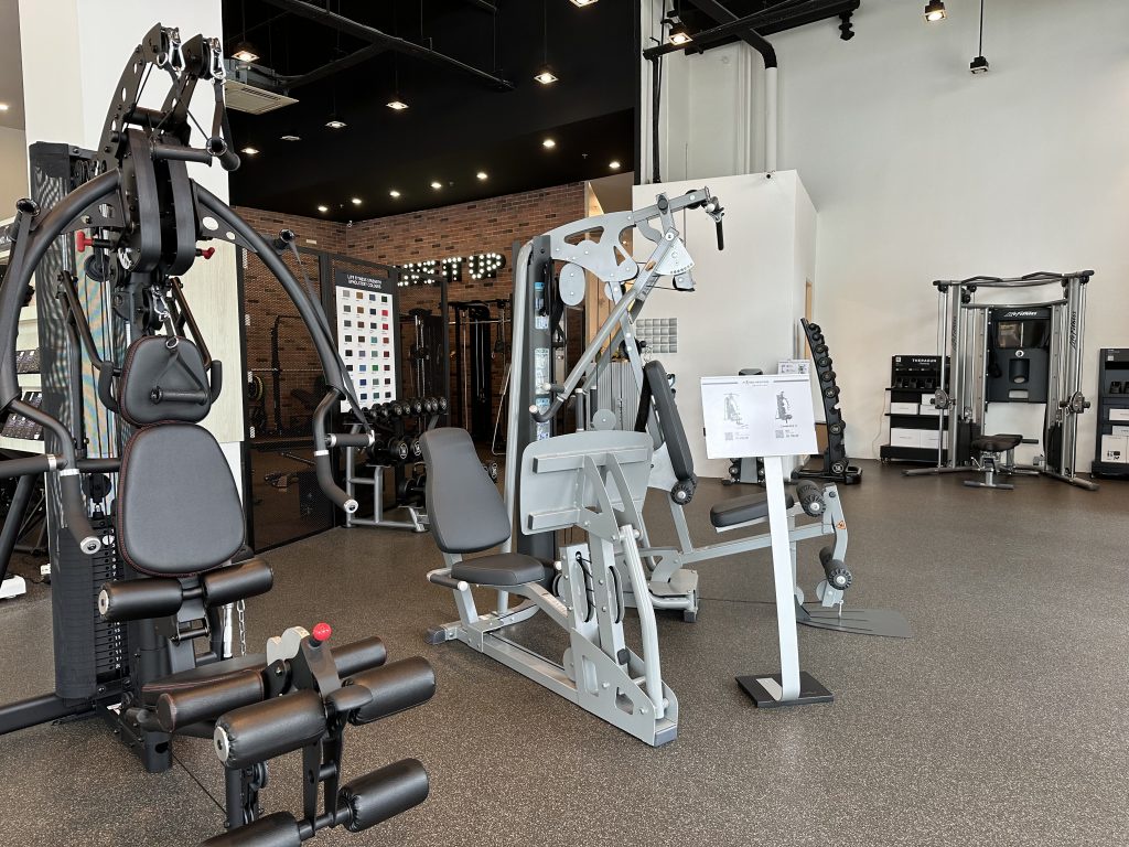 Different Types of Gym Fitness Equipment in Singapore for Home Gym or Commercial One