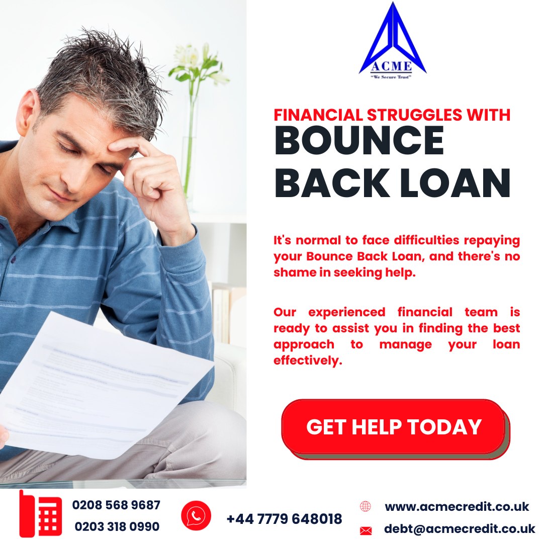 How Sole Traders Can Tackle Bounce Back Loan Repayment Issues