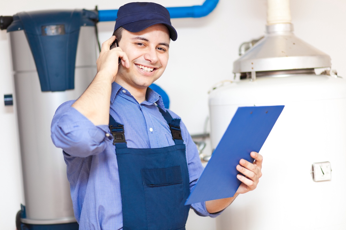 The Role of a Water Heater Technician in Sustainable Living