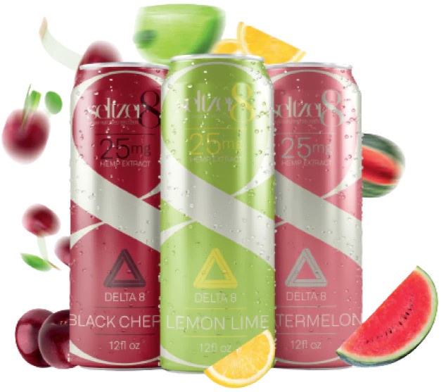 Delta 8 Beverages: A New Frontier in Refreshment