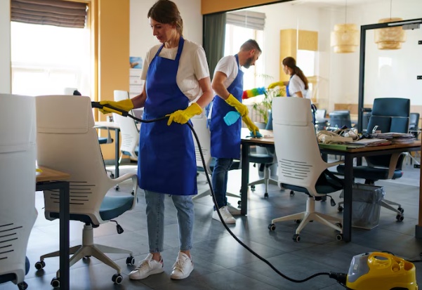 Transform Your Space with Professional Cleaning Services in Torrance
