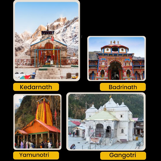 Luxurious Chardham Yatra by Helicopter: A Divine Journey Beyond Compare