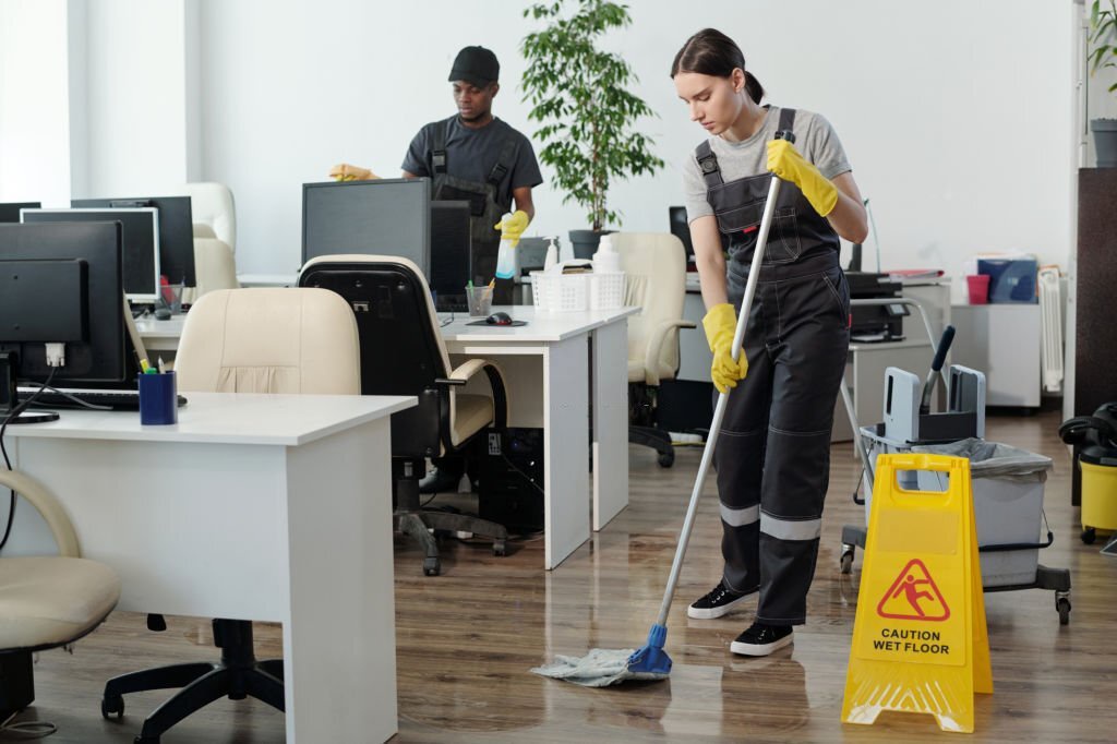 For Office Cleaning Services, a Lot Business Owners Rely On Us