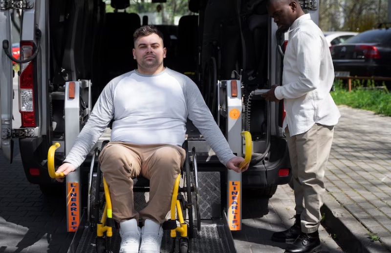 How Accessible Transportation Transforms Healthcare Access for All