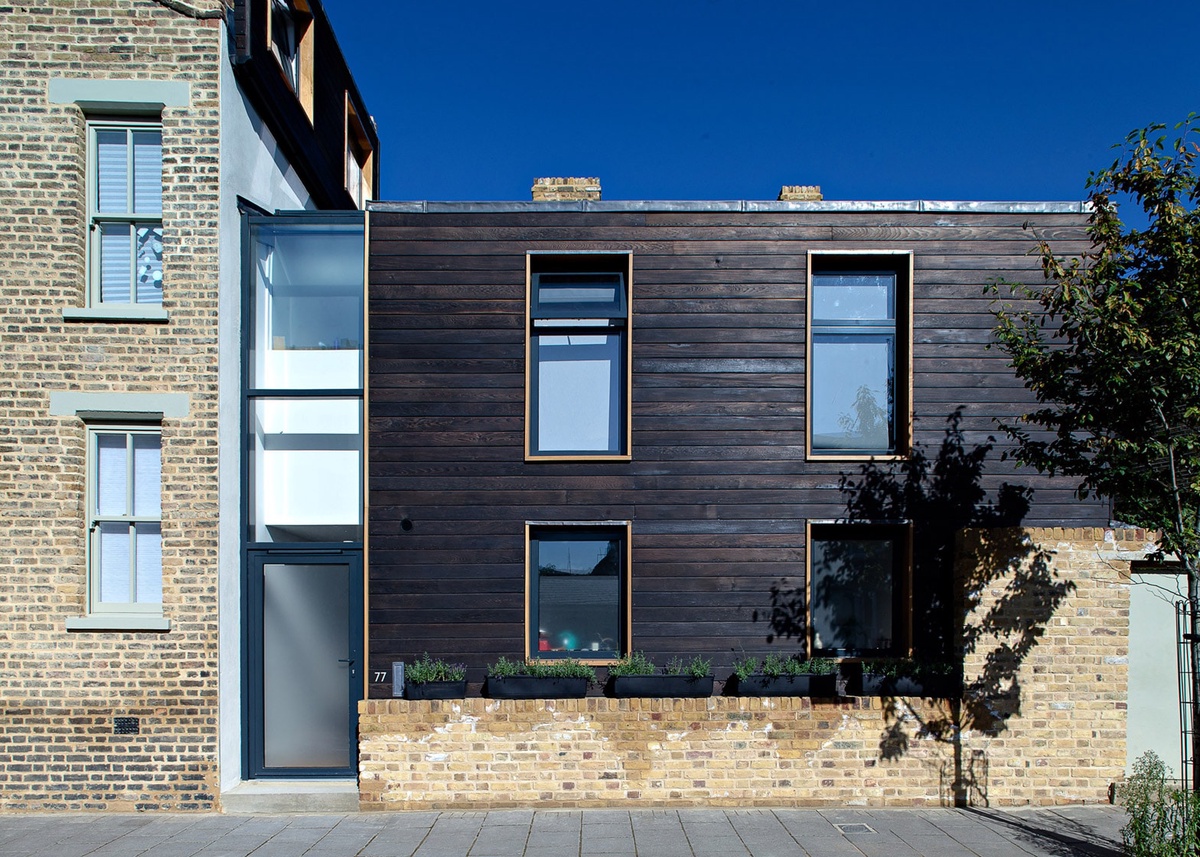 Unveiling the Beauty and Benefits of Charred Cladding