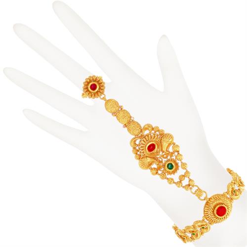 Enhance Your Style with Exquisite Women's Finger Bracelets from Malani Jewelers