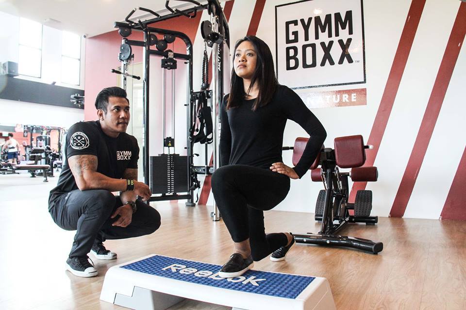 Achieve Your Fitness Goals with Personal Training in Singapore at Gymmboxx