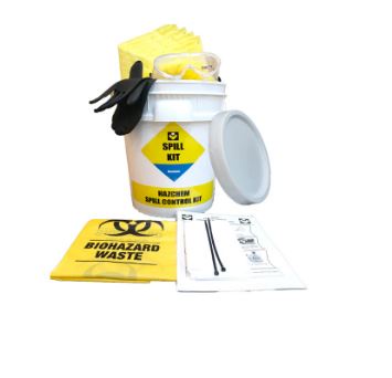 Effective Response to Hazards: Introducing Spill Control's Chemical Spill Kit