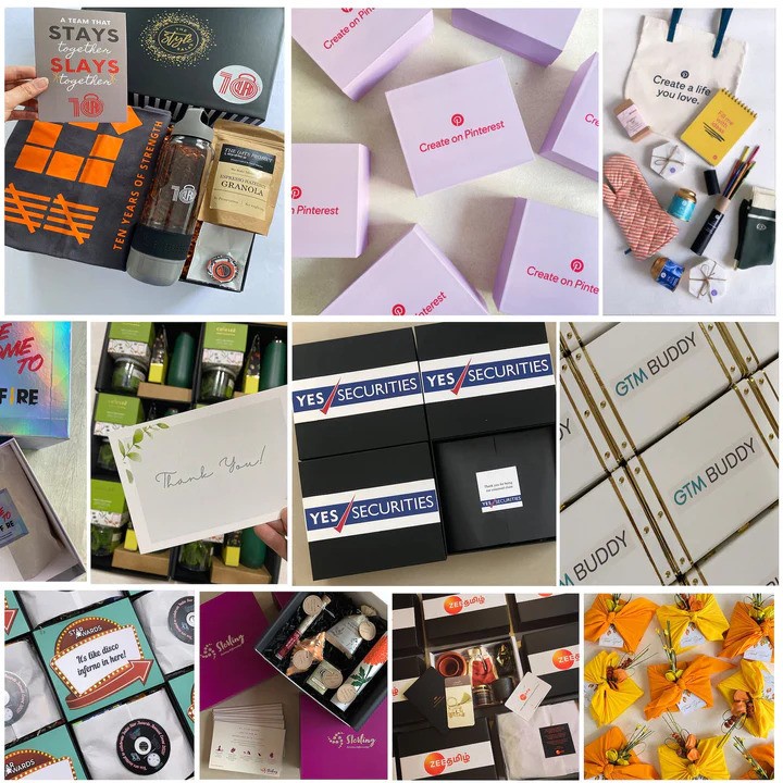Unlocking Success: The Power of Thoughtful Corporate Gifts in Building Relationships