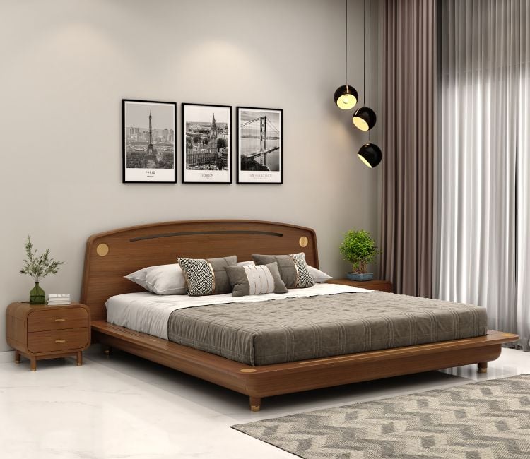 The Ultimate Guide to Choosing the Perfect Wooden Bed: Insights from Wooden Street