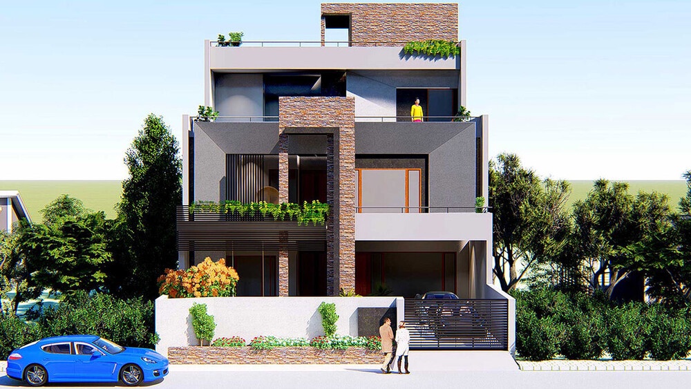 How to Transform Your Space with the Best Architecture Company in Lucknow