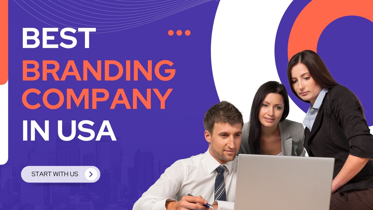 Unleash Your Brand's Power with the Best Branding Company in USA