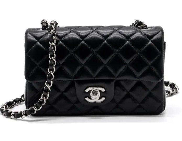 Elevate Your Style with Chanel Mini Rectangular Flap Bags from Ecfashions