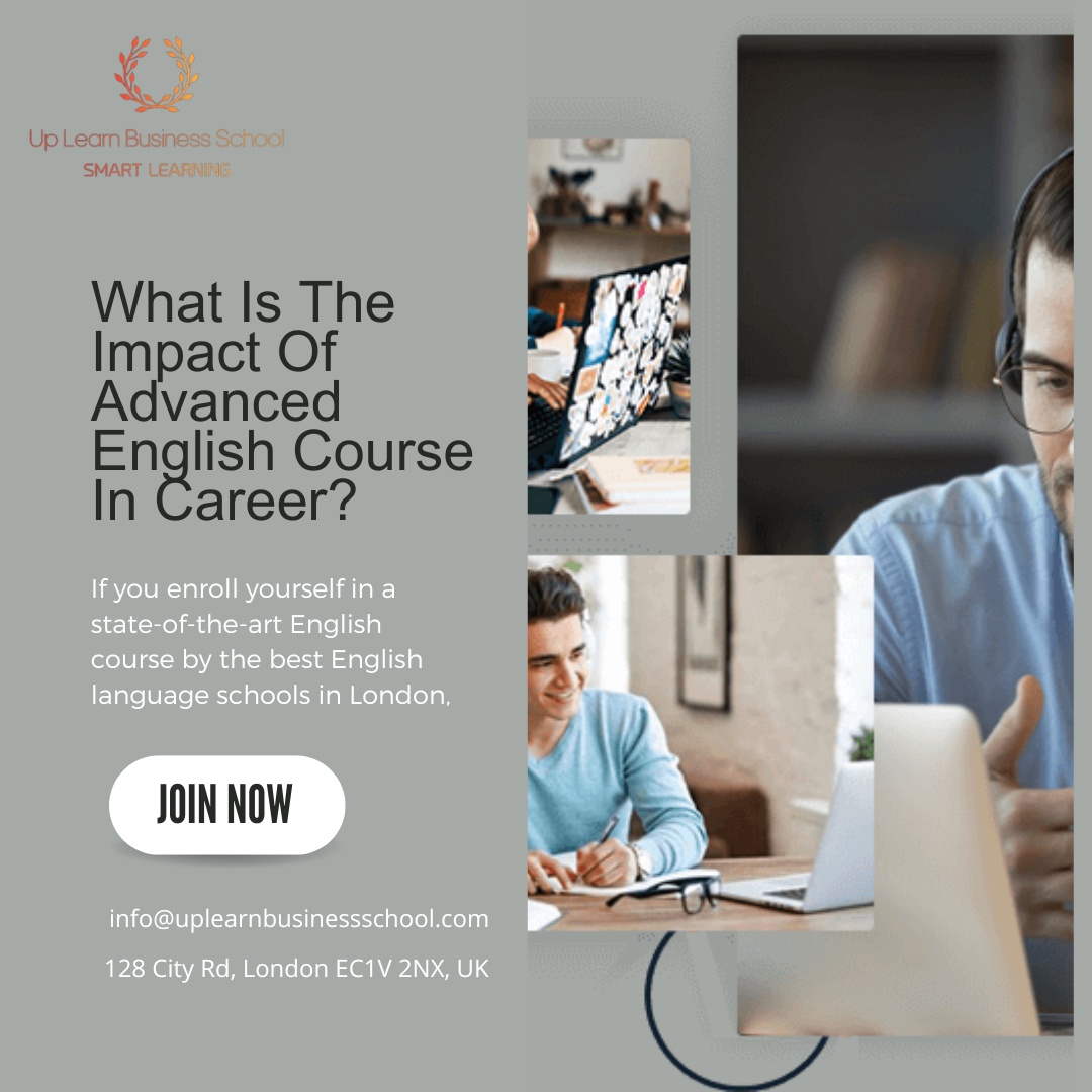 What Is The Impact Of Advanced English Course In Career?