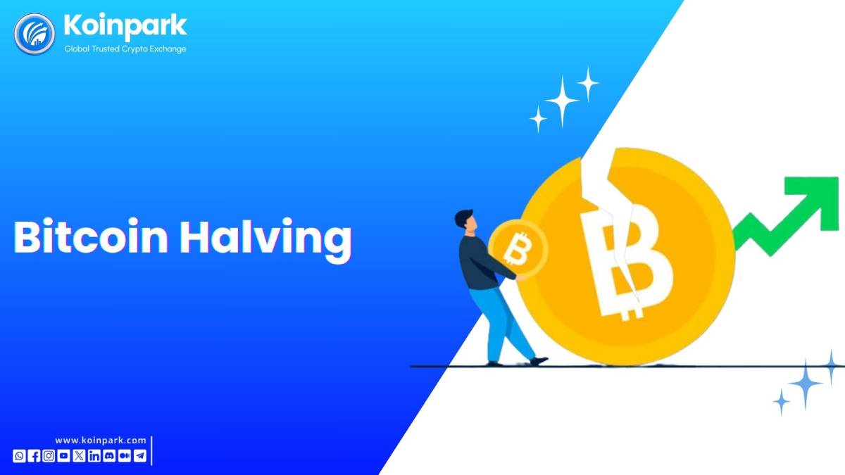 When is the Next Bitcoin Halving?