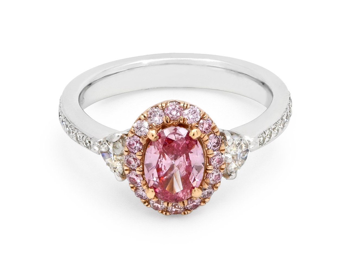 Why Are Pink Argyle Diamonds So Special ?